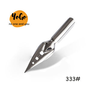 Pointes de calligraphie pour <span class=keywords><strong>manga</strong></span> et bandes dessinées, pointe Saji, police d'écriture gothique, lettres ornées, pointes cachées pour stylo plume de calligraphie - Product Image 3