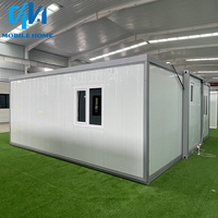 Australian Standard Certification Factory Maison préfabriquée en conteneur pliable Casa Prefab Mobile Tiny Home 2 3 4 Bedrooms