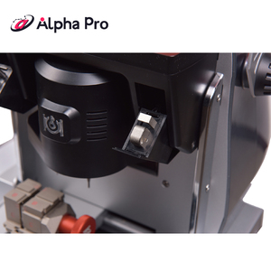 Máquina de Corte de Llaves <span class=keywords><strong>Kukai</strong></span> Alpha Pro, Herramientas de Cerrajería, Máquina Duplicadora de Llaves, Fabricante de Llaves para Venta - Product Image 5