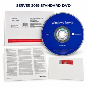 <span class=keywords><strong>Windows</strong></span> <span class=keywords><strong>Server</strong></span> <span class=keywords><strong>2019</strong></span> <span class=keywords><strong>Standard</strong></span> 64-Bit, DVD de Instalación, OS 16, 24, 48 Núcleos, Opciones de Clave de <span class=keywords><strong>Licencia</strong></span>, Activación en Línea Rápida - Product Image 6
