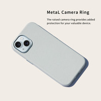 Étui pour iPhone en cuir Saffiano blanc et noir, 13 et versions ultérieures, coques de téléphone esthétiques DIY