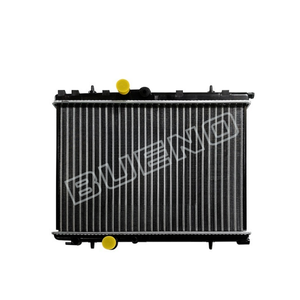 หม้อน้ำรถยนต์ BUENO รุ่น 133085/133086 สำหรับ Citroen XSARA 1.6I/2.0I 16V ได้รับการรับรองมาตรฐาน <span class=keywords><strong>ISO</strong></span>/TS16949 - Product Image 2