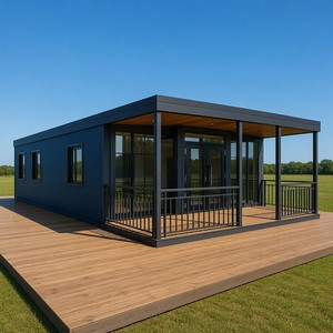 Maison conteneur extensible SUNRISE 20 HC en Chine – Prix de vente - Product Image 1