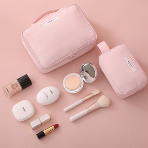 Bolsa de Viaje de Malla Ecológica y Portátil para Mujer, Organizador de Maquillaje, Fácil de Guardar Cosméticos - Product Image 6