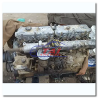 Moteur d'occasion NE6 PE6 moteur Assy pour Nissan