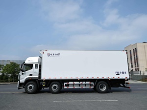 Prezzo di fabbrica refrigerato frigorifero frigorifero frigorifero contenitore furgone semirimorchio veicolo camion - Product Image 5