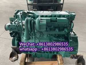 Nuevo motor original D4D D5D D6D D6E D7D D7E D12D D13 D13A D13F D16D montaje completo del conjunto del motor - Product Image 5