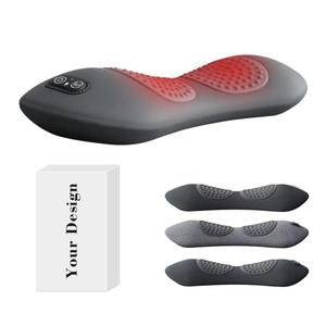 Almohada de Espuma Viscoelástica 0728 con Propiedades de Rebote Lento, Distribuye la Presión, Alivia el Dolor de Espalda y Cintura, Soporte Lumbar Inflable - Product Image 2