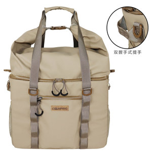 OEM Best-Selling 15L Polyester Outdoor Tactical Camouflage Basket Cooler Bag Waterproof Insulated Camping Training - Product Image 1