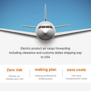 Amazon Fowarder FBA Tassi di Trasporto Internazionale Europa REGNO UNITO Italia Trasporto Forwarden di Aria Svezia - Product Image 2