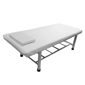 Masseurs utilisent un couvre-lit jetable pour Salon de beauté Massage hôpital résistant à l'huile imperméable à l'eau drap plat drap de lit jetable - Product Image 6