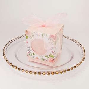 Caja de Papel para Dulces, Regalos y Decoración de Cumpleaños y Bodas - Product Image 2