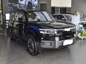 Ti 7 2WD Pro: SUV Mediano-Grande Premium con Consumo de Combustible de 1.36L/100km WLTC y Garantía de por Vida para Vehículos Eléctricos - Product Image 3
