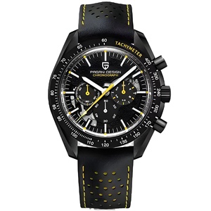 Reloj Deportivo de Cuarzo para Hombre PAGANIDESIGN 1779, Cronógrafo Multifunción, Resistente al Agua - Product Image 1