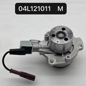 Pompe à eau de refroidissement moteur 04L121011M 04L121011HX 04L121011H pour VW Golf Passat Tiguan Audi A3 A4 <span class=keywords><strong>A6</strong></span> 2013-2021 |   pour 1.6T 2.0T EA288 - Product Image 1