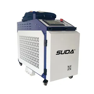 Soudeuse laser portable multifonctionnelle 1,5 kW 2kW 3kW avec service OEM