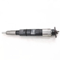 095000-6693 Inyector de Combustible 095000-6693 para Motor de Autobús 6DL