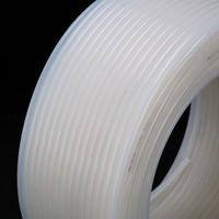 Tuyau d'air en nylon PA6 industriel, tube flexible antistatique en nylon, résistant à l'usure, ignifuge, tuyau pneumatique haute température