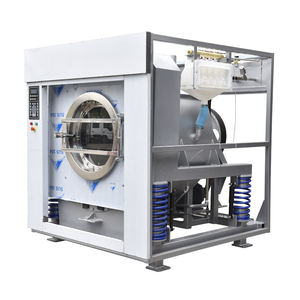 Lave-linge électrique intelligent entièrement automatique à monnayeur en acier inoxydable - Product Image 3