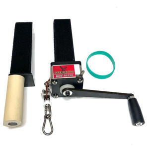 أداة ضبط إصلاح قابل للتعديل مع رافعة ونش الرماية 100 رطل ، ملحقات القوس المركب ، ونش ضغط القوس - Product Image 3