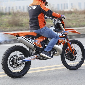 รถมอเตอร์ไซค์วิบาก Orange Power Opw รุ่น K23 300cc 2 จังหวะ สปีดทริล - Product Image 2
