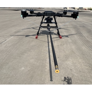 Dron de limpieza para techo de casa, fachada y limpieza de paneles solares y altura de vuelo de hasta 150m con la mejor limpieza efectiva - Product Image 1