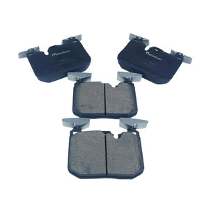 Plaquettes de frein avant M1819 D1880 34106866072 pour <span class=keywords><strong>BMW</strong></span> Série 1 F20 F21 Série 2 F23 F22 F87 Série 3 F30 F80 F34 F31 Série 4 F32 F82 F36 - Product Image 4
