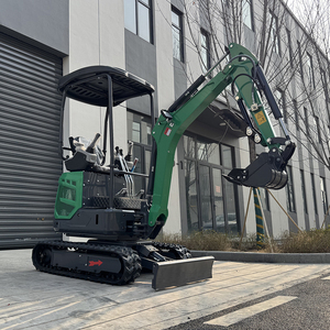 Spedizione Gratuita <span class=keywords><strong>Escavatore</strong></span> Mini <span class=keywords><strong>Usato</strong></span> Cinese EPA/Euro 5 da 1 tonnellata, 1,5 tonnellate, 1,2 tonnellate con Cabina in Vendita - Product Image 1