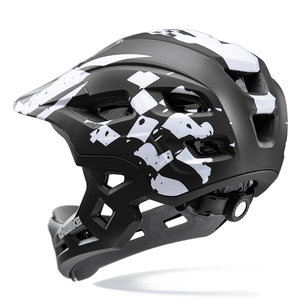 <span class=keywords><strong>Casque</strong></span> de vélo tout-terrain pour enfants KINGBIKE, coque en PC légère, ventilation réglable, mousse EPS résistante aux chocs, <span class=keywords><strong>VTT</strong></span>, BMX, cyclisme - Product Image 6