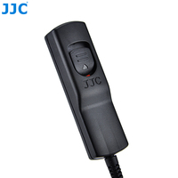 JJC Série MA Télécommande Filaire Déclencheur compatible Canon Nikon Sony Fujifilm Olympus Sigma Pentax Samsung Caméra