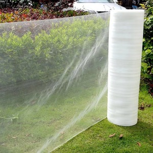<span class=keywords><strong>Filet</strong></span> anti-insectes pour jardin potager, vente chaude, 80-125 g/m², 2 m x 100 m, maille 50x25, 50 microns, matériau HDPE, résistant aux UV, réduction du <span class=keywords><strong>vent</strong></span> - Product Image 1