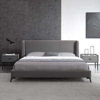 Hendry OEM cama matrimonial conception cum lit pliant salon meubles lit moderne