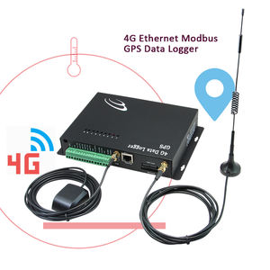Rastreador GPS en tiempo real Modbus TCP/IP Protocolo 2G/4G/LTE Red GPRS Posicionamiento para PC IOS Android App ROHS Dispositivo GPS certificado - Product Image 1