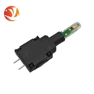 Brand New Original -Schneider- ZBVB37 Harmony Xb4 Series Green LED <b>Indicator</b> <b>Lights</b> PLC Programmable Controller 16 I/O 110V I/O - Product Image 2