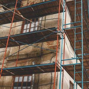 Легкая система каркаса стальных лесов Q235 для наружного строительства, для заливки строительных лесов, опорная опалубка - Product Image 2