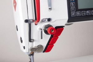JUKKY <b>New</b> Model Industrial <b>Sewing</b> <b>Machine</b> Single Needle Lockstitch <b>Sewing</b> <b>Machines</b> Hot for <b>Home</b> Use Clothing Flat Coudre Iron - Product Image 3