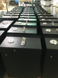 Thương mại tự động không khí tươi hương thơm Dispenser phun máy Waterless kim loại khuếch tán cho khách sạn điện 1 năm bảo hành - Product Image 6