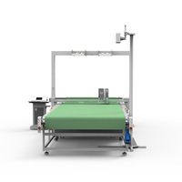 CNC Leder Snijmachine, Plotter Snijmachine voor Echt Leder
