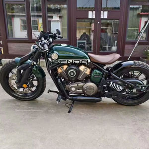 มอเตอร์ไซค์ครุยเซอร์ STAHO 400-600cc รุ่นใหม่ พร้อมมอเตอร์แบบไร้แปรงถ่าน ความเร็วสูงสุด 80 กม./ชม. จากกวางตุ้ง ประเทศจีน - Product Image 4