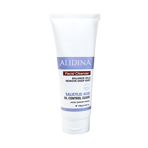 Limpiador Facial Vegano con Ácido Salicílico de Marca Privada T, Exfoliante, Equilibra los Aceites, Limpieza Profunda, Mejora la Piel - Product Image 4