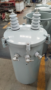 Transformador sumergido en aceite 15kva 25kva 37.5kva 50kva 75kva 13.8kv 120/240V Distribución montados en poste de transformadores monofásicos - Product Image 3