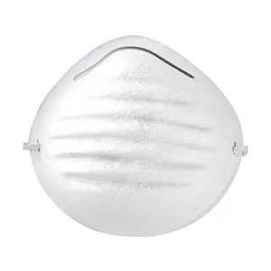 <b>Master</b> with 72 units Blister with 10 shell-type powder <b>masks</b>, Truper - Product Image 1