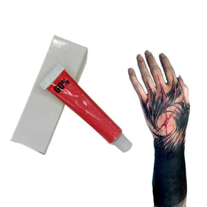 Nuevas Ideas de Productos Cosméticos 2025, Tinta de Micropigmentación 60%, Crema para Tatuajes, Micropigmentación para Labios y Cejas, Pigmento PMU - Product Image 4