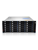 Châssis de serveur en rack 4U 36 baies Boîtier de serveur d'ordinateur général avec mémoire de 64 Go et disque dur en stock