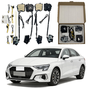 ชุดล็อคประตูไฟฟ้าแบบดูด สำหรับ Audi A3/A3L รุ่นปี 2019-2021 สำหรับติดตั้งเพิ่มเติม/อัพเกรด - Product Image 1