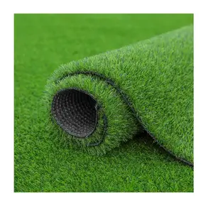 Спортивный напольный коврик для футбола, Ландшафтная трава, искусственная трава, синтетический газон, зеленый ковер