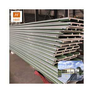 Placa de <span class=keywords><strong>aislamiento</strong></span> <span class=keywords><strong>Pir</strong></span>, panel aislado para sándwich, precio - Product Image 5