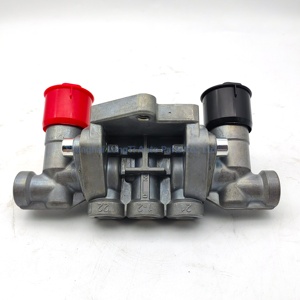Soupape de décharge d'origine pour remorque 9630010520 1506449 5021170427 1935580 1013165 N2509990158 Systèmes de freinage pneumatique Pièces automobiles Camion - Product Image 2