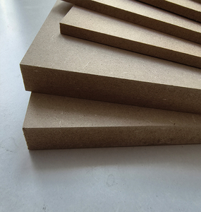 Trong nhà E0 chống ẩm ván <span class=keywords><strong>MDF</strong></span> gỗ thật sợi đồng bằng ván <span class=keywords><strong>MDF</strong></span> trong kho fiberboards Độ dày sản phẩm: 1mm - 35mm, 4x8 - Product Image 2