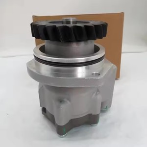 WG9725471216ปั๊มพวงมาลัยเพาเวอร์สำหรับ sinotruk HOWO A7 T5รถบรรทุกชิ้นส่วนเครื่องยนต์ - Product Image 5